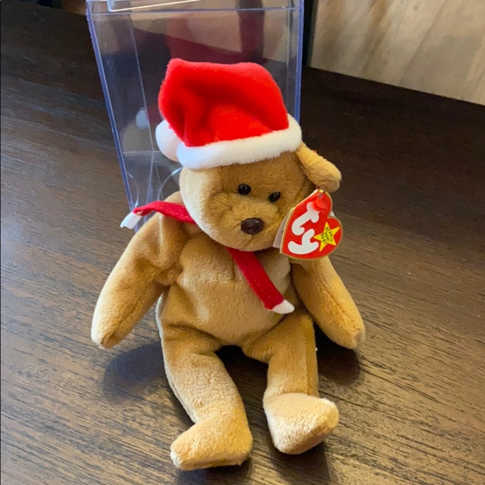 Teddy Beanie Baby